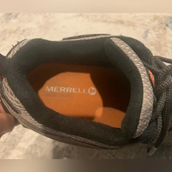 Merrell Men's Moab Hiking Shoes - Picture 7 of 8